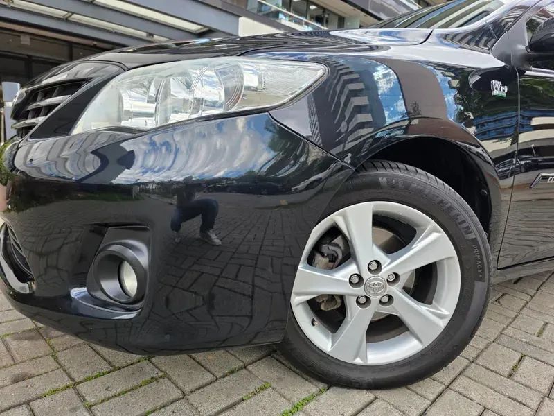 Toyota Corolla 2.0 XEI 16V Flex 4P Automatico 2014 - Foto 5