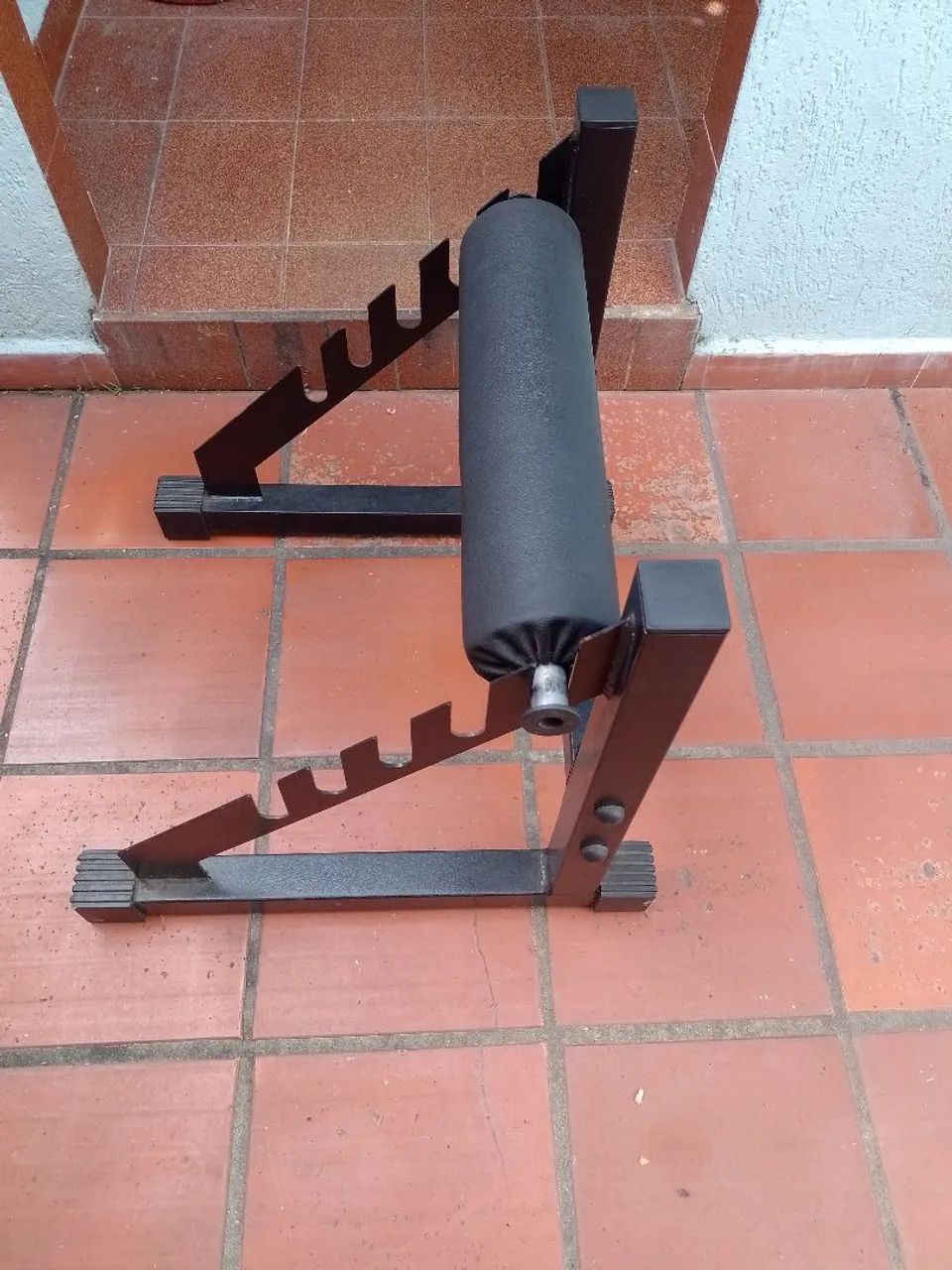 Suporte para agachamento búlgaro 