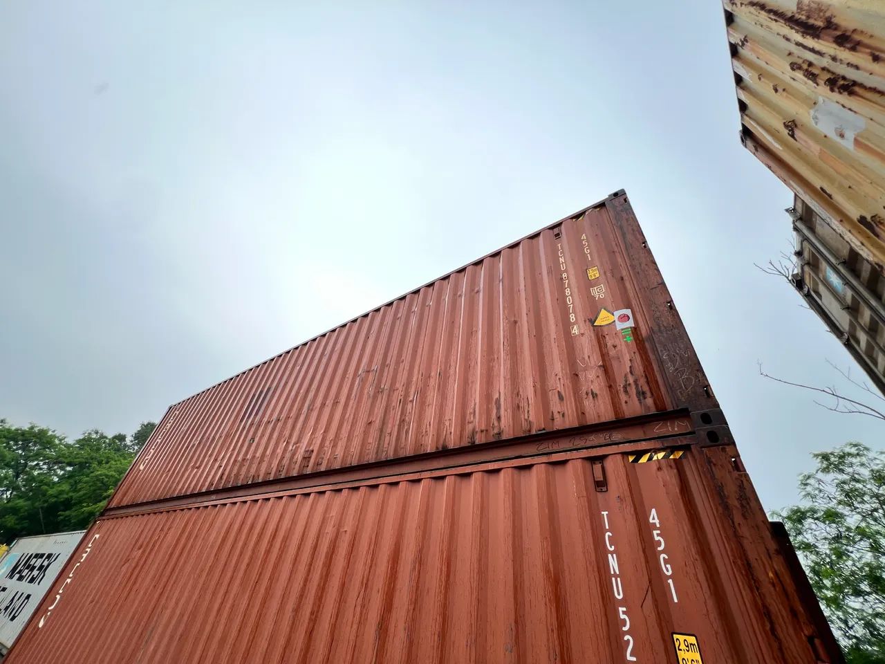 Container para construções  - Foto 2