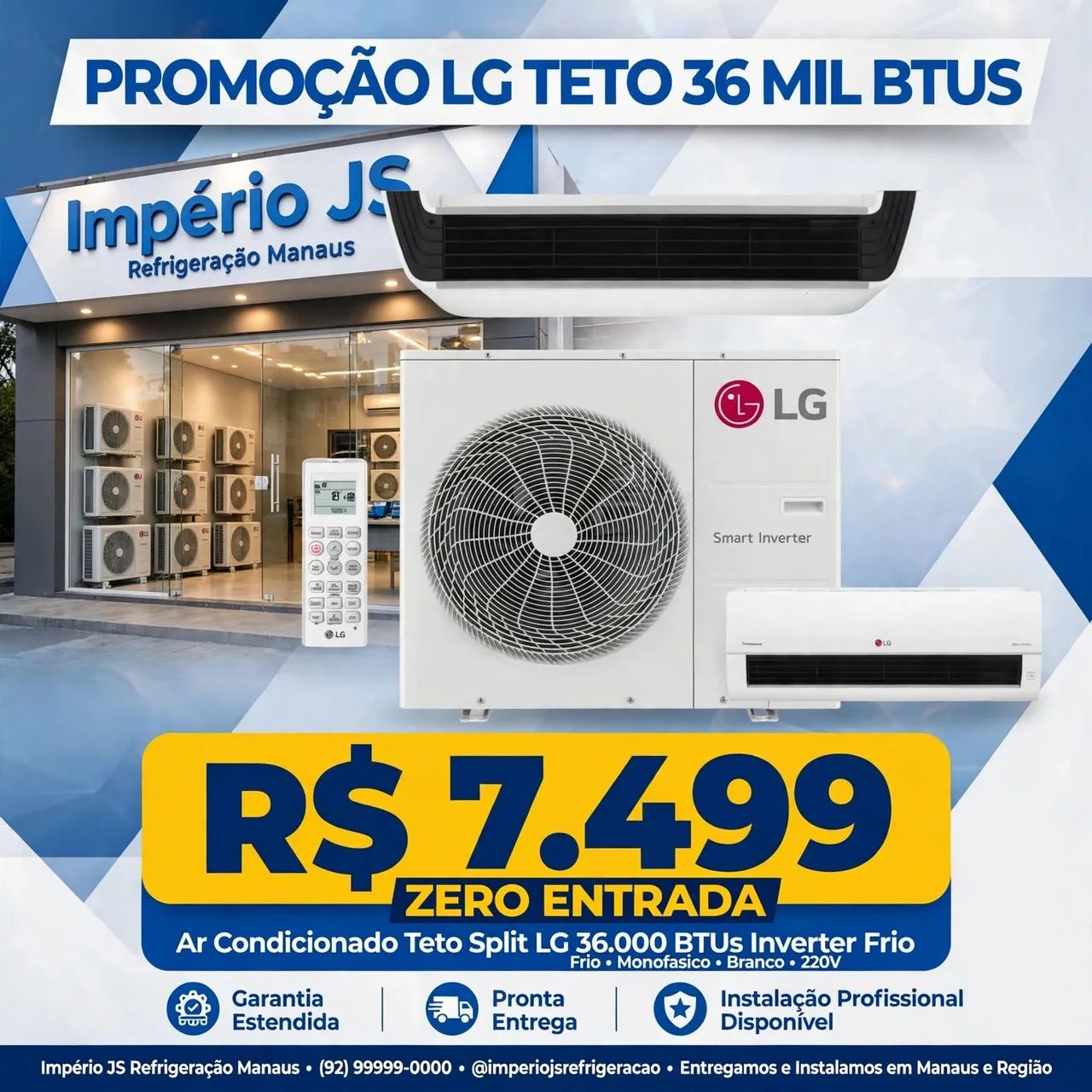 Vendas de central zero  - Foto 2