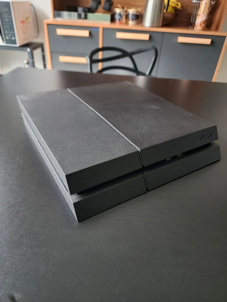 PS4 SLIM 500GB - Foto 3