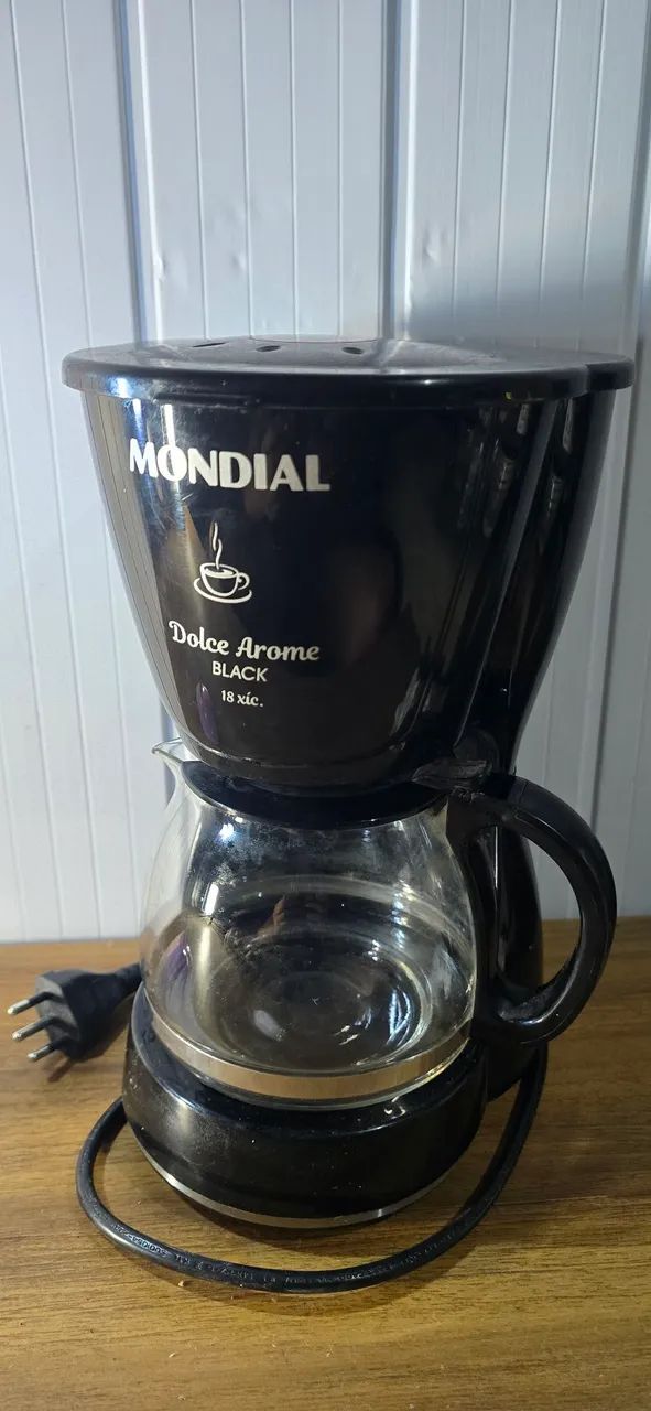 CAFETEIRA ELÉTRICA 