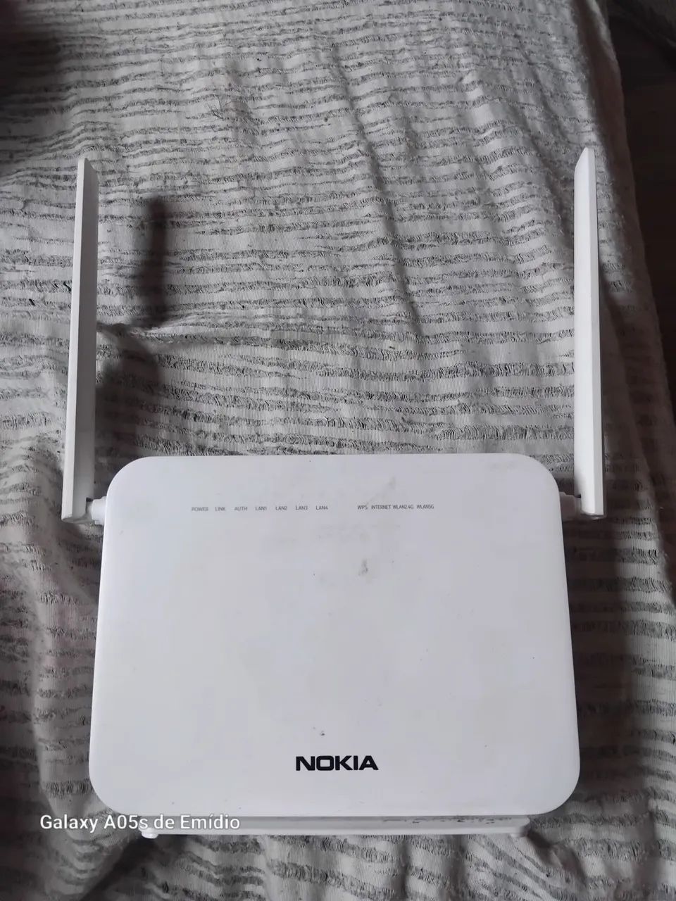 Modem Nokia modelo G-0425G-C
