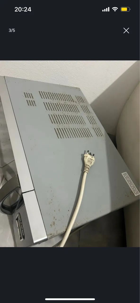 Microondas Philco 25L - Foto 4