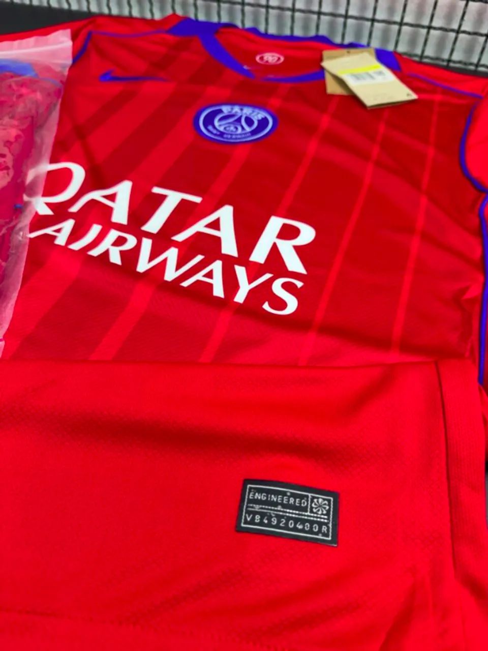 CAMISA DO PARIS SAINT GERMAIN - Foto 2