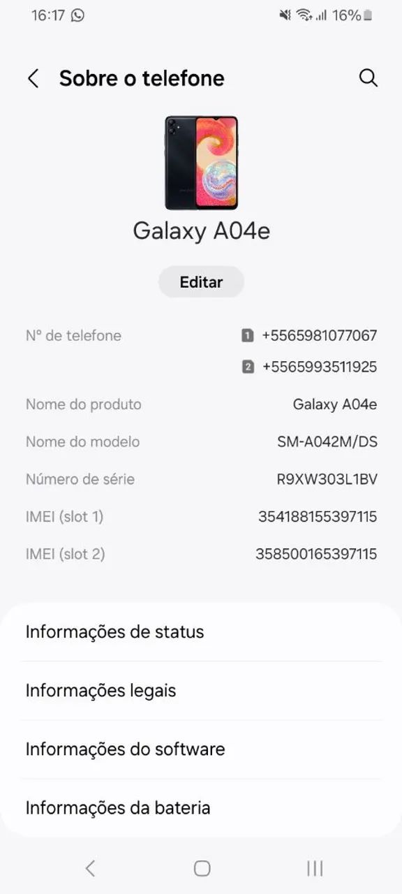 Vendo a04 - Foto 3
