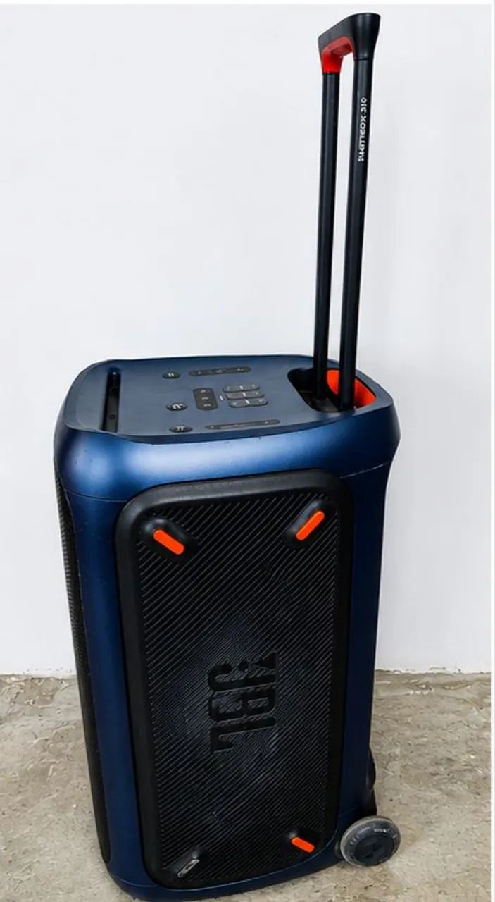 Jbl partybox 310 - Foto 2