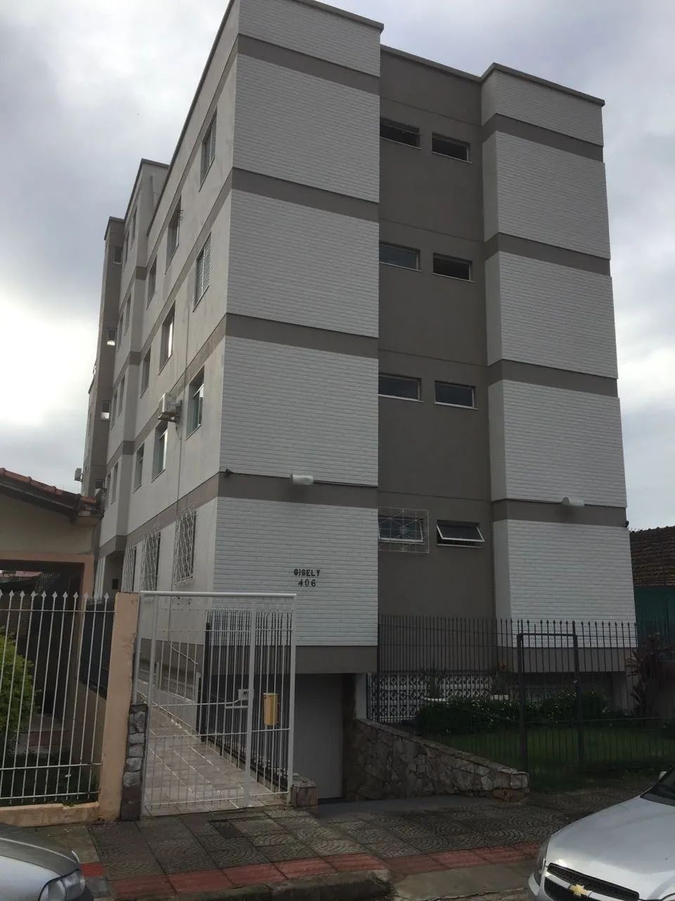 Apartamento de 2 dormitórios no Jardim Atlantico
