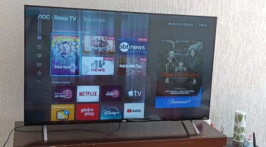 TV AOC 50´´ LED - Foto 3