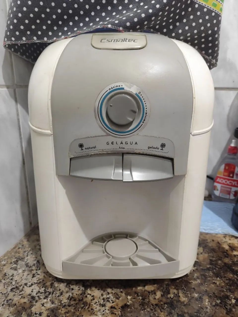 Gelagua Esmaltec (Funcionando Perfeitamente) - Foto 2