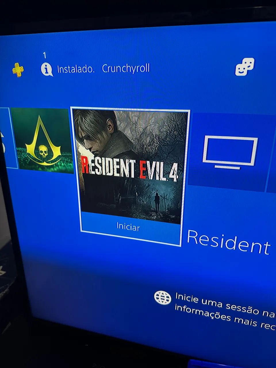 PS4 Slim 1tb  - Foto 5