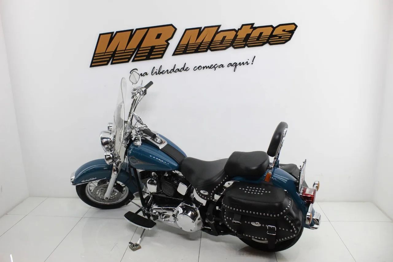 HARLEY-DAVIDSON HERITAGE SOFTAIL CLASSIC - Foto 4