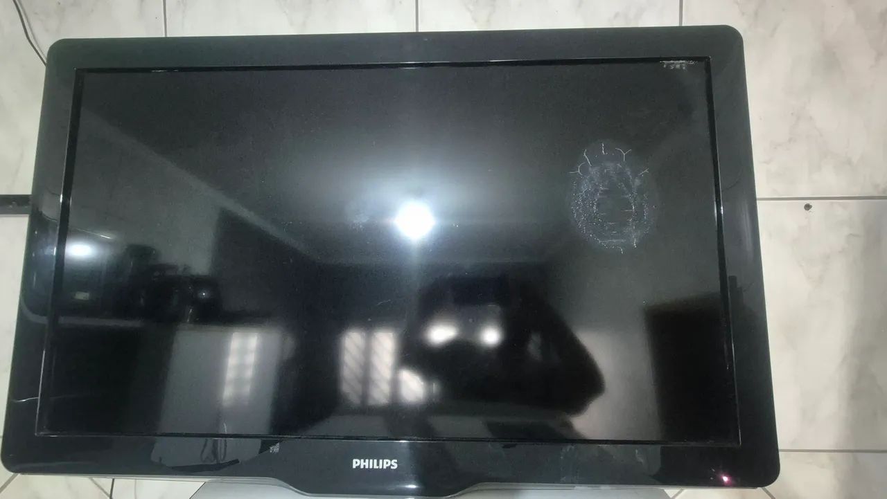 Televisão Philips 40 Digital Funcionando Perfeitamente  Nao é Smart - Foto 2