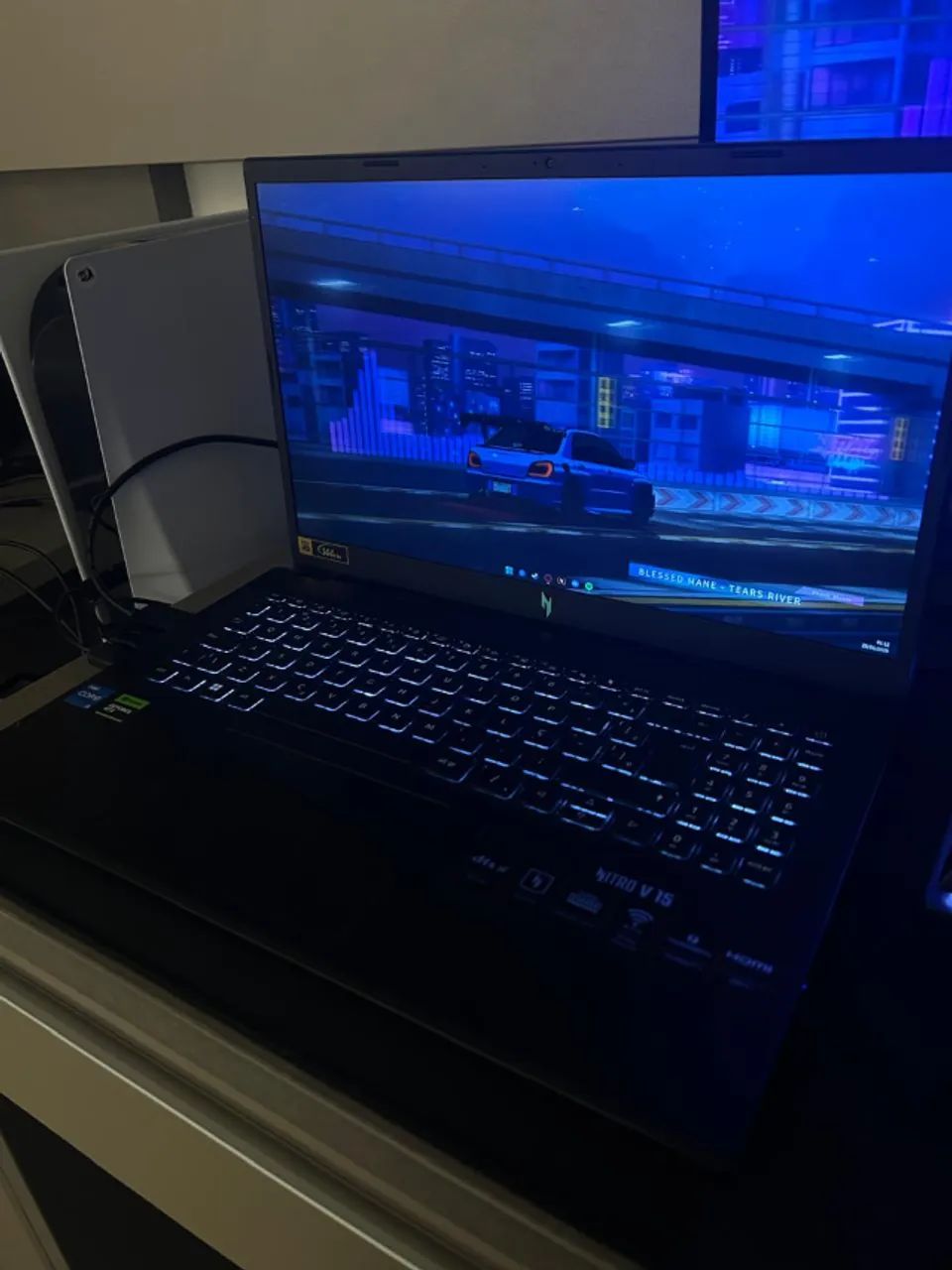 NoteBook Gamer Acer Nitro V15 - Foto 2