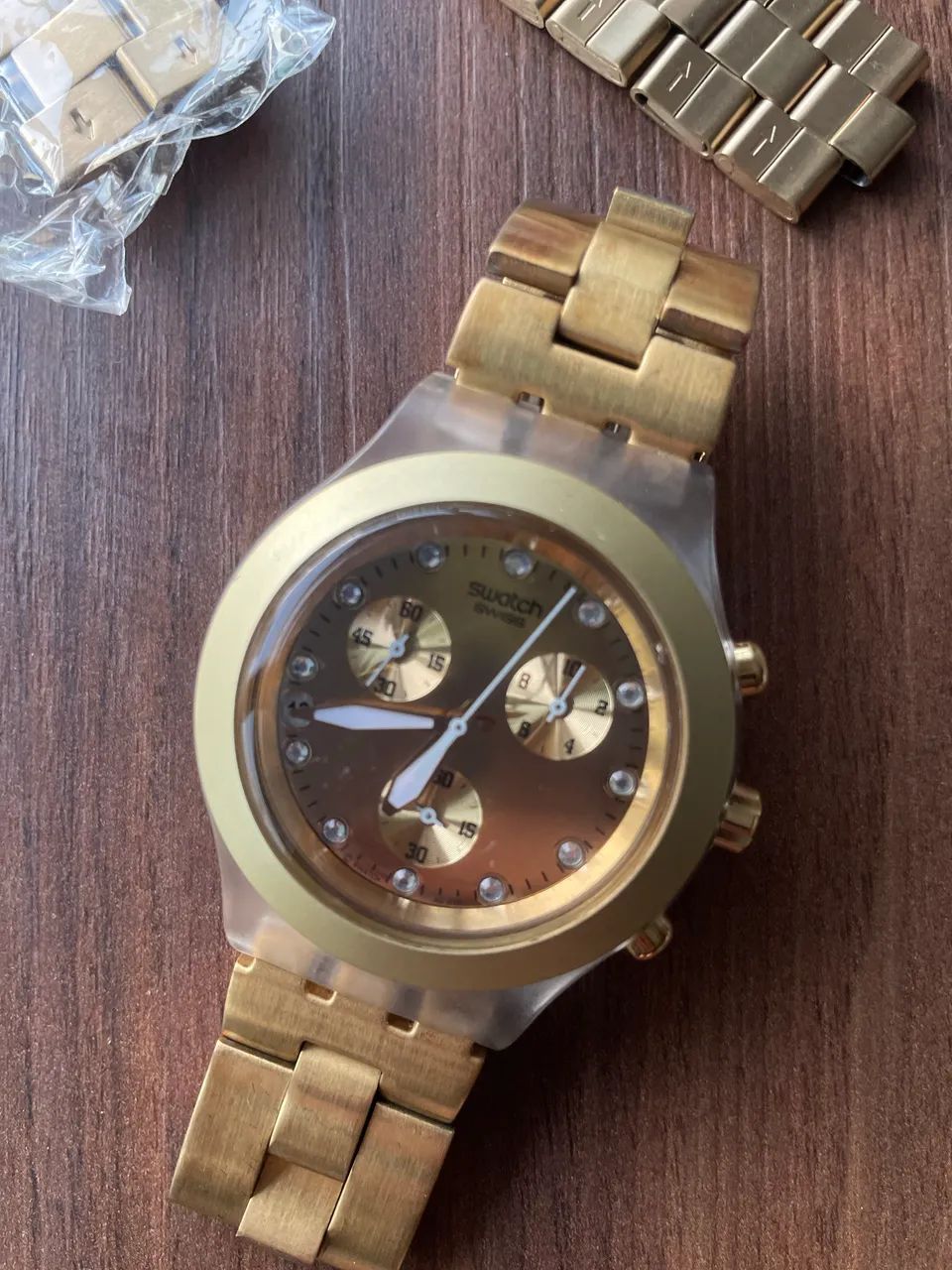     Swatch Irony Diaphane - Foto 2