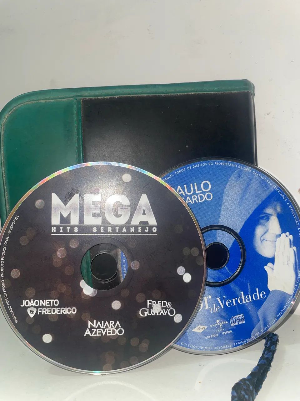 Kit de CDs 