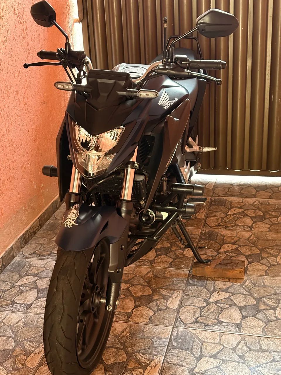 Cb Twister 300f 2024 - Foto 2