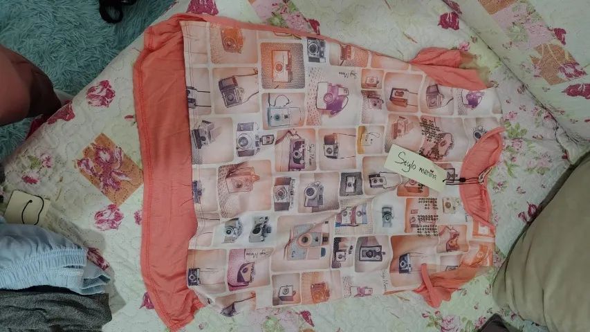 Roupas gerais Infantil e teens - Foto 3