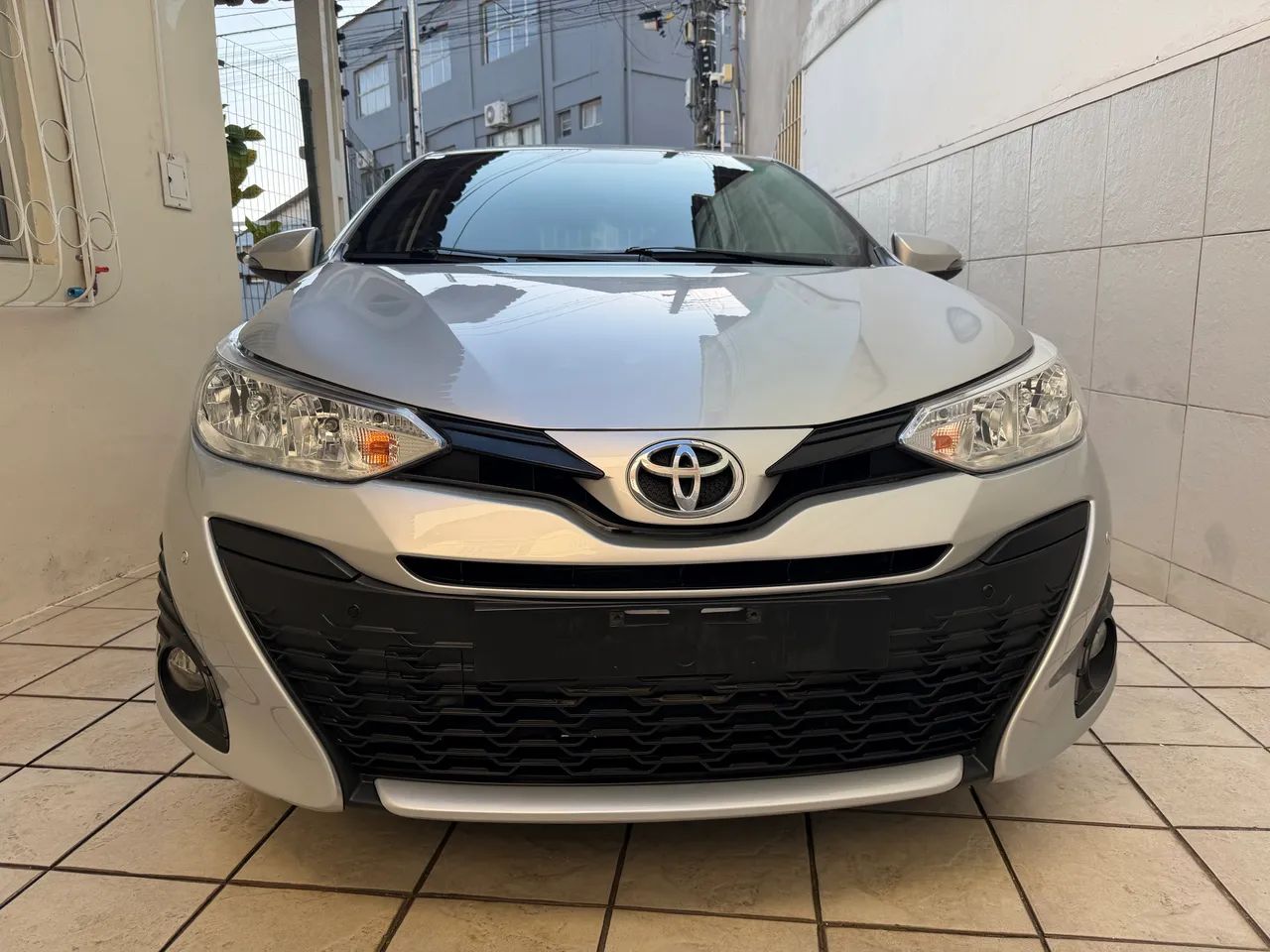 Toyota Yaris YARIS XL 1.3 Flex 16V 5p Aut. 2020