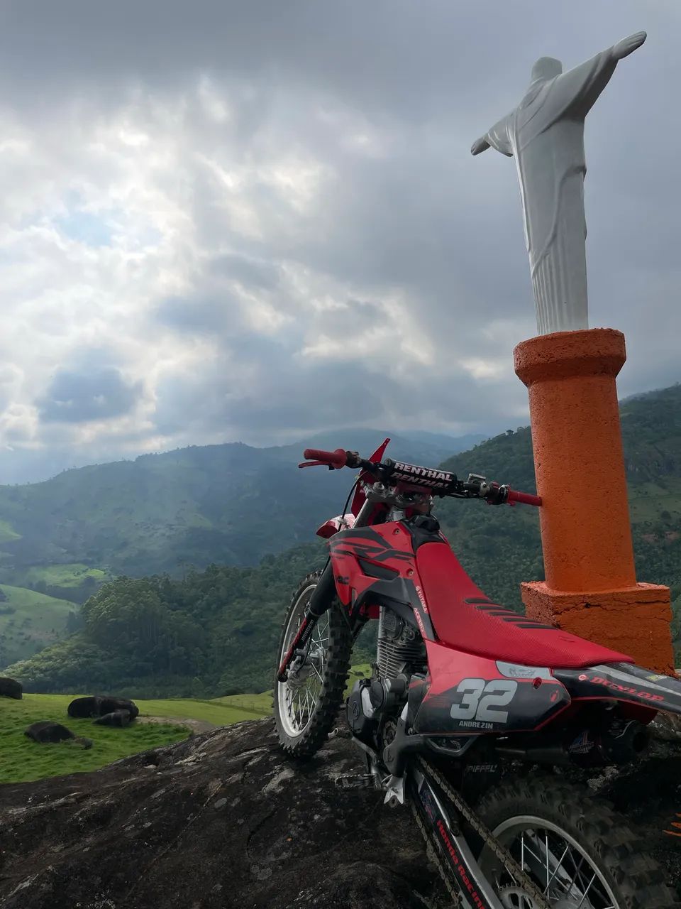 Crf230f 2013/2014 - Foto 2