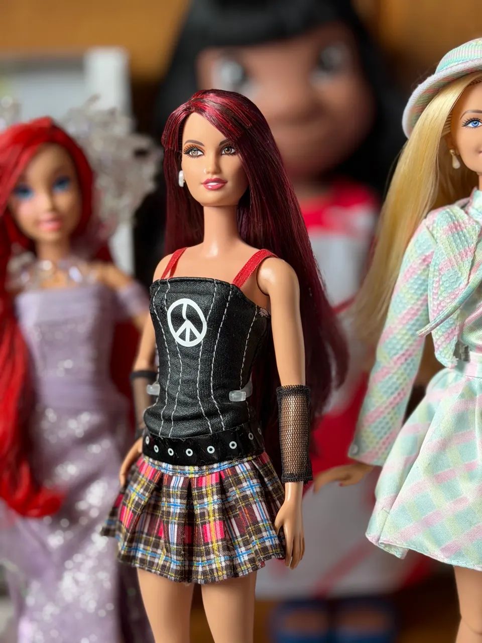 Boneca Barbie Roberta RBD - Foto 3