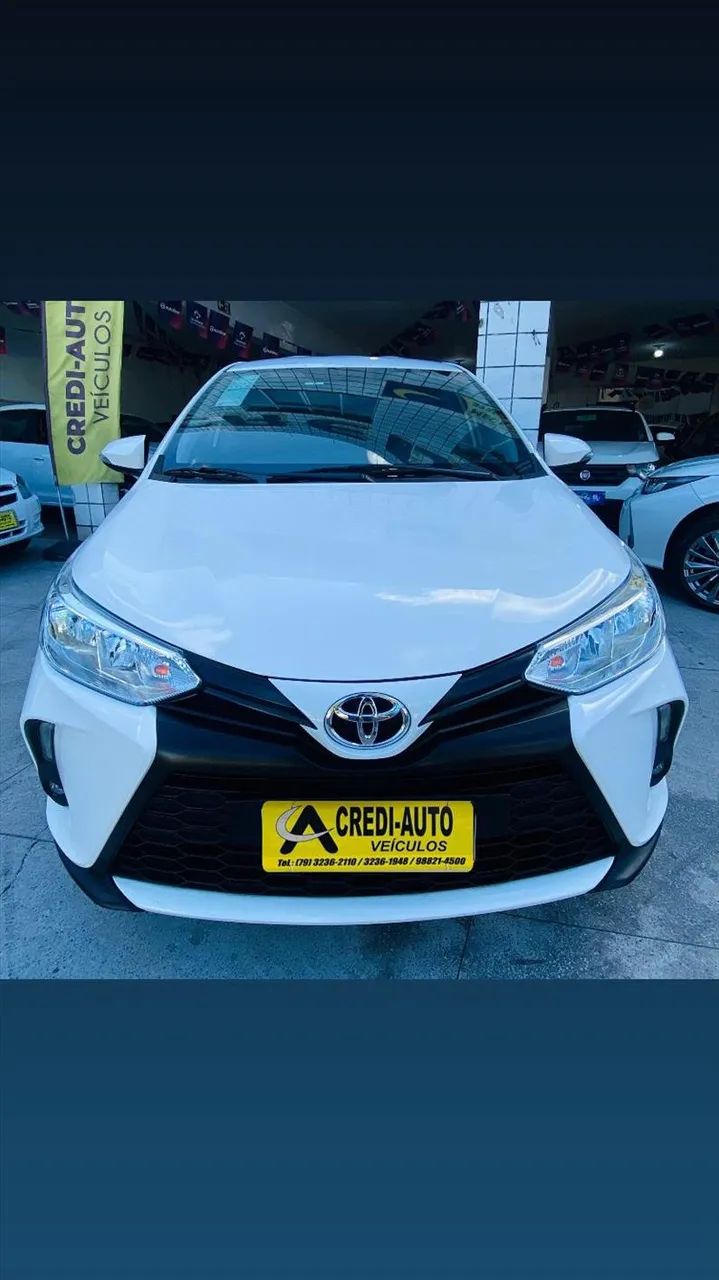 Toyota Yaris 2023