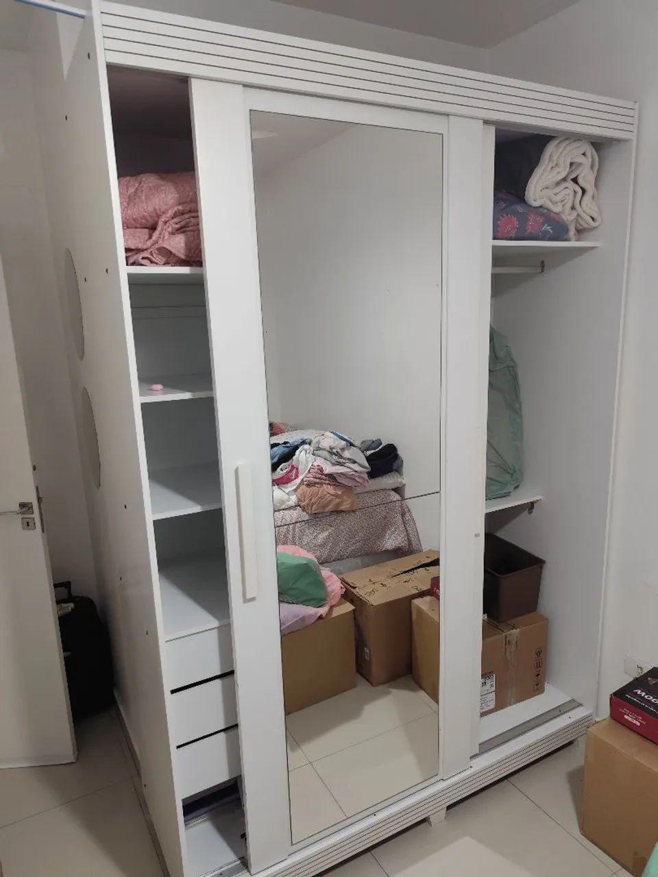 Guarda roupas  - Foto 2