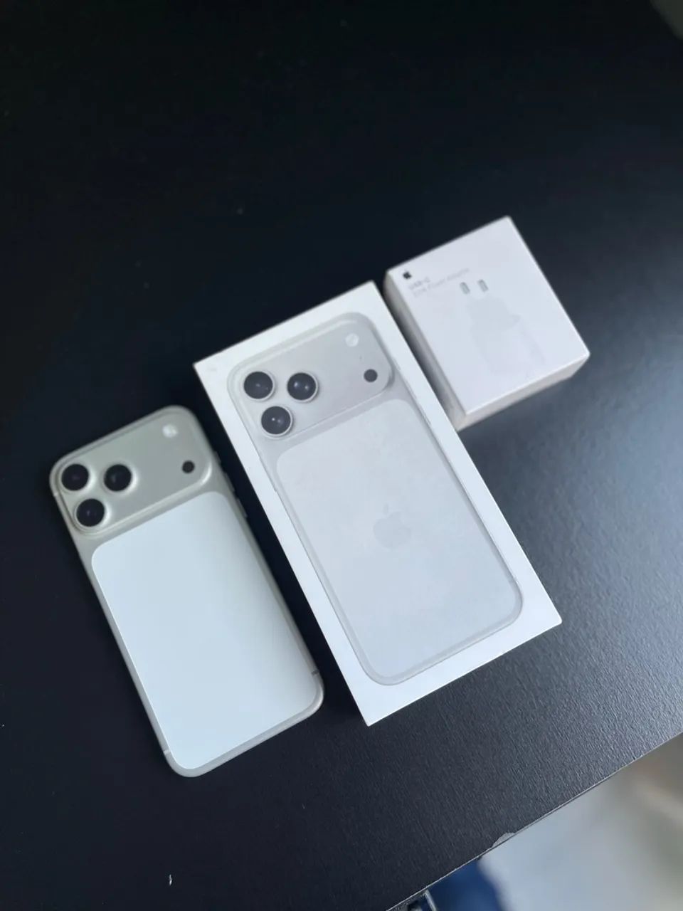 iPhone 17 Pro Max