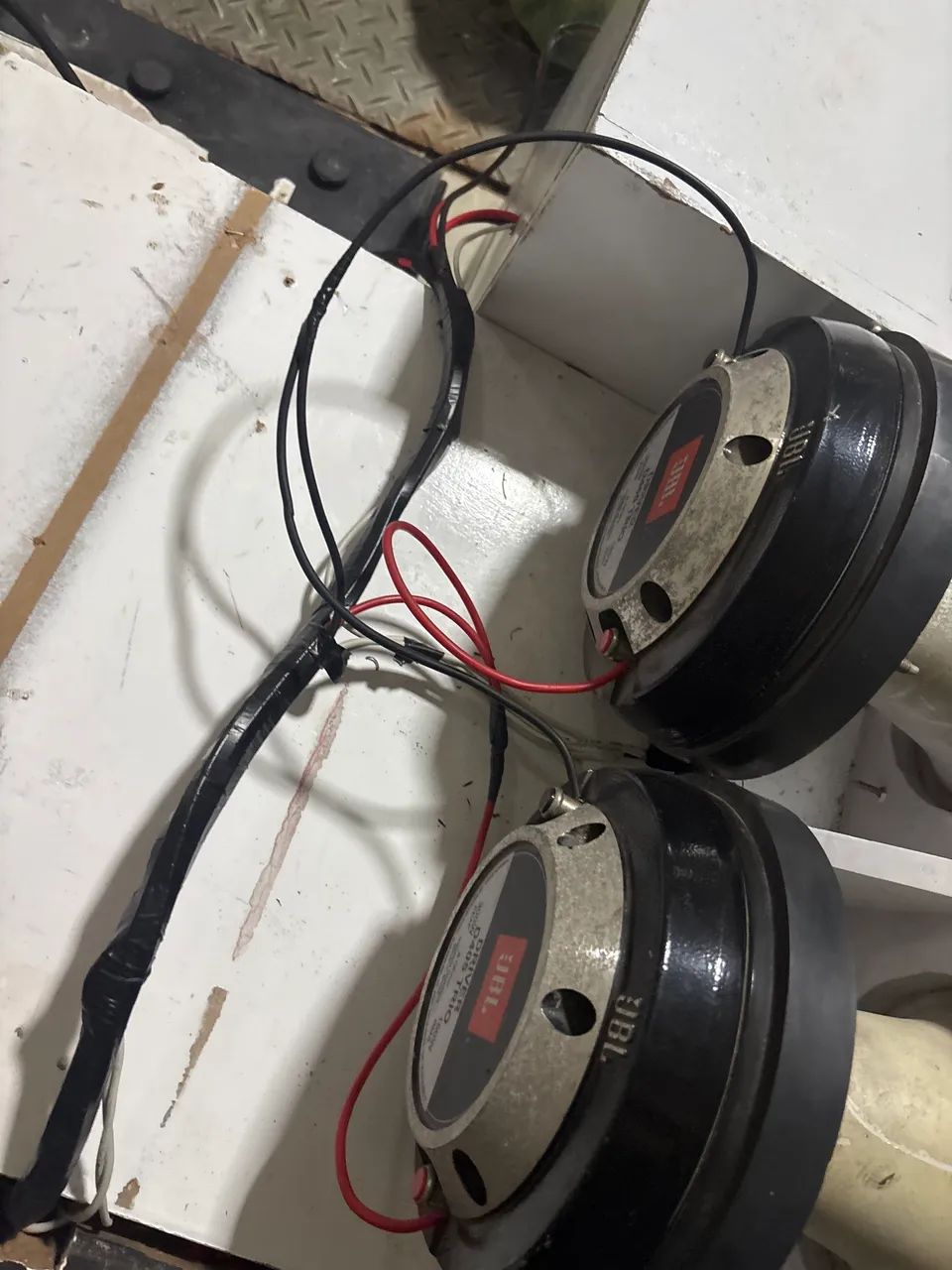 Driver corneta d405 TRIO JBL  - Foto 2