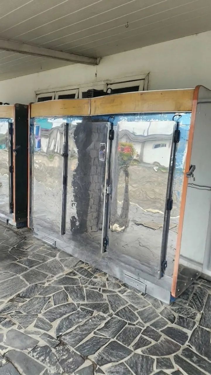 Freezer Industrial 3 e 2 portas