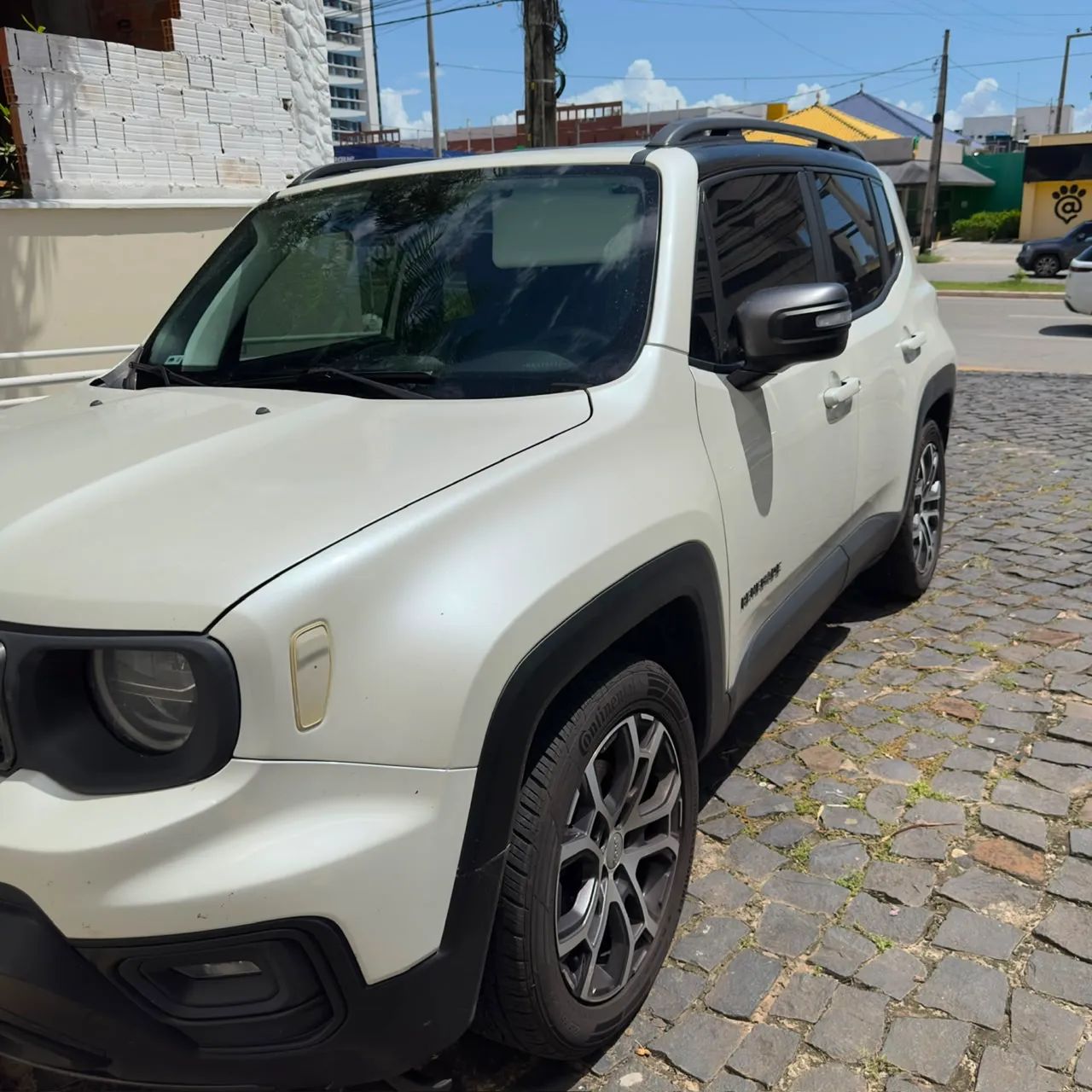 Jeep Renegade Renegade Long. T270 1.3 TB 4x2 Flex Aut. 2022