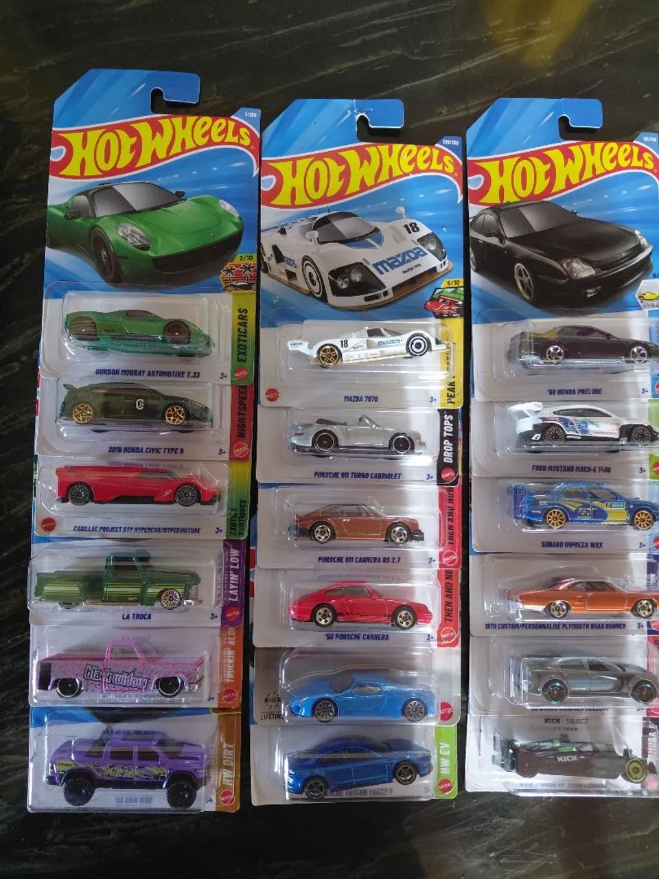 30 miniaturas hot wheels Matchbox - Foto 3
