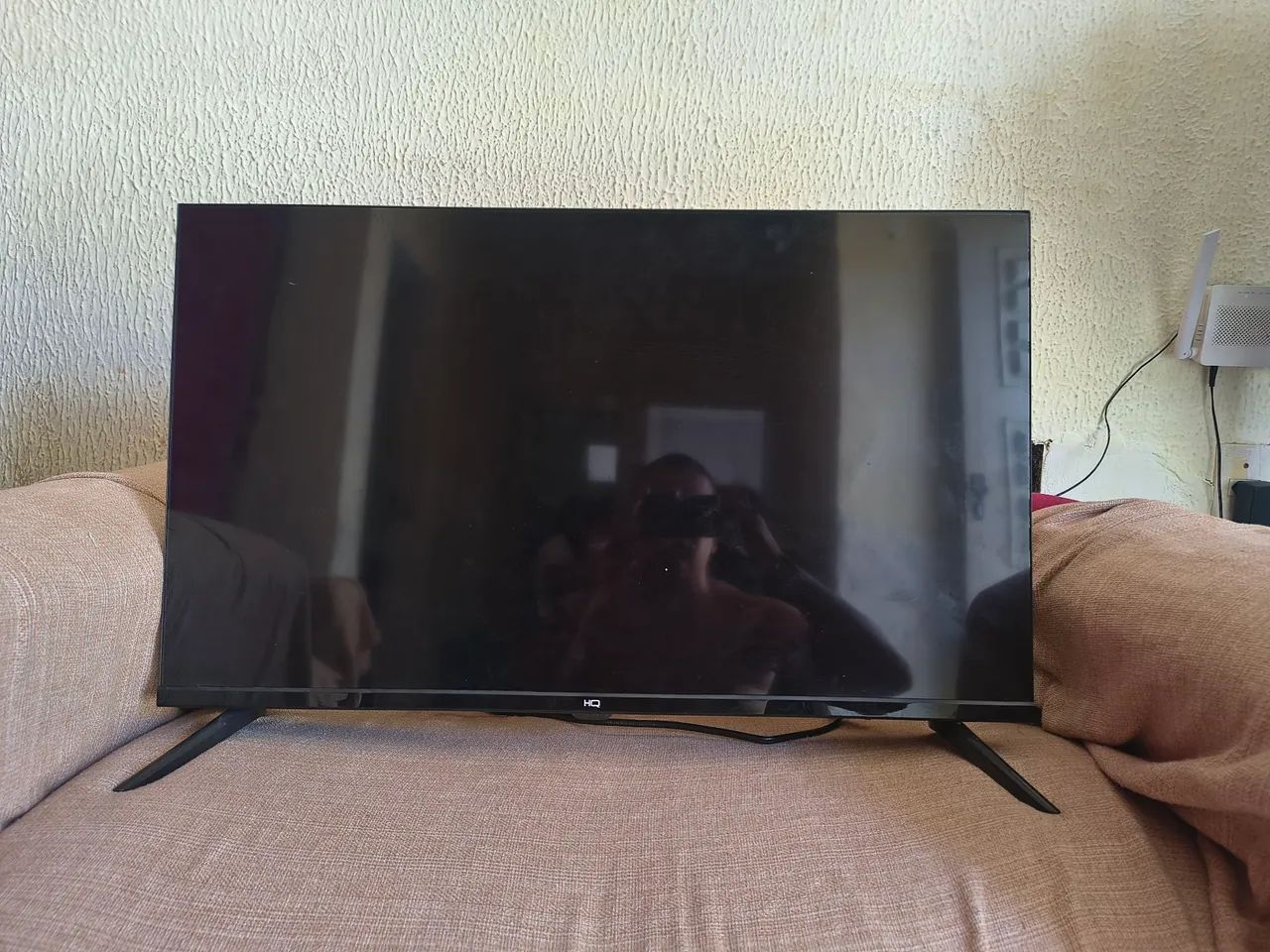 Duas TV smart para retirada de pecas  - Foto 2