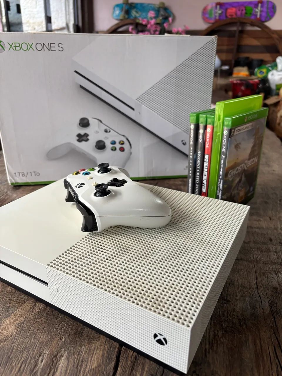 Xbox One S - Foto 2