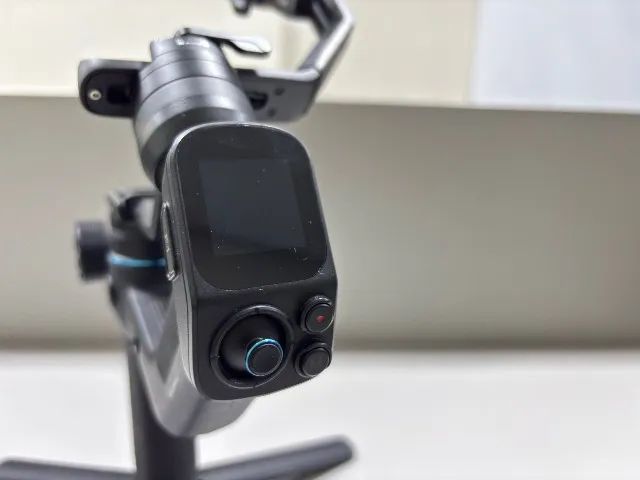 Feiyutech Scorp Mini 3 Gimbal para Camera e Celular - Foto 3