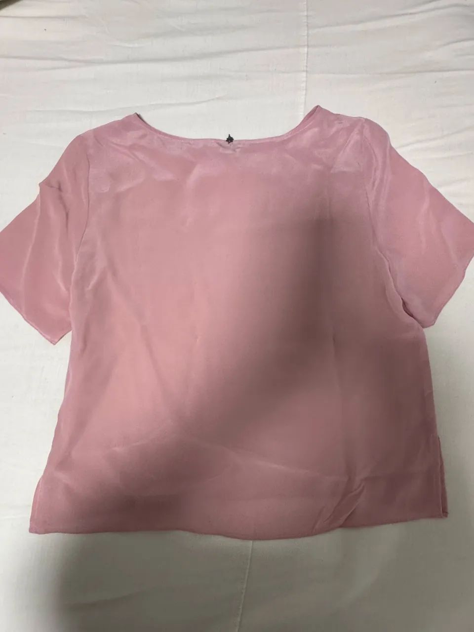 Blusa feminina rosa- Lelis Blanc - Foto 4