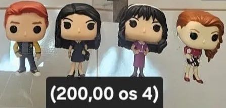 Lote de funkos Riverdale