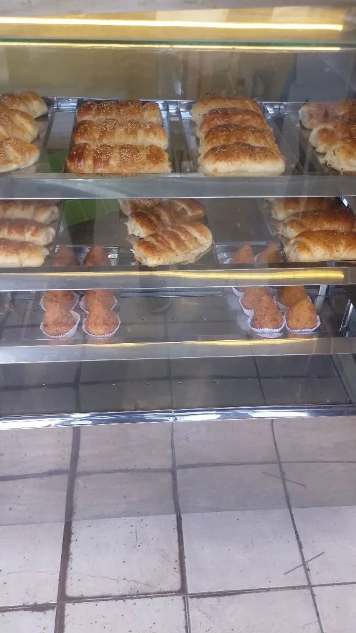 Balcão salgados quente  - Foto 2