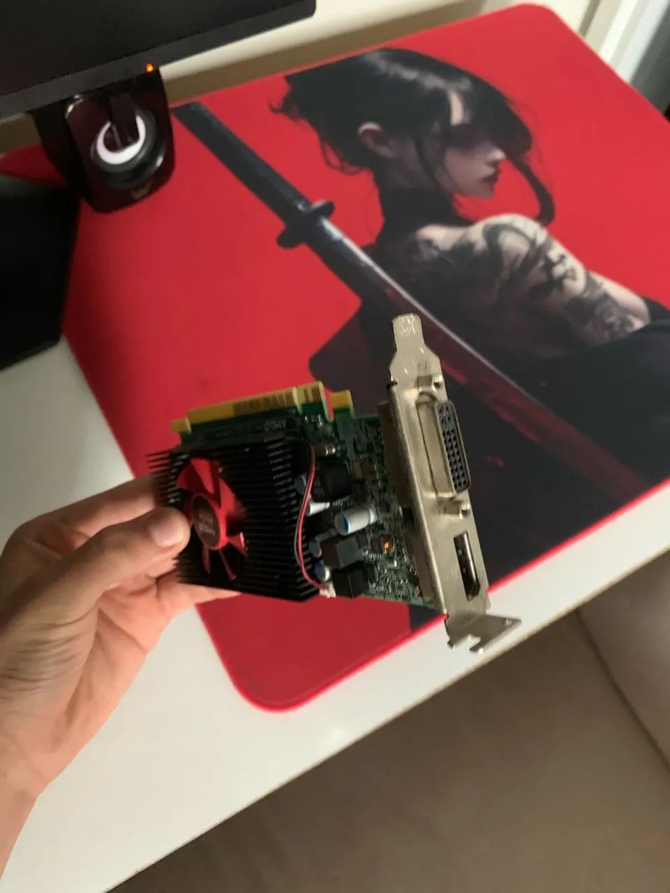 placa de video radeon r5 430 - Foto 3