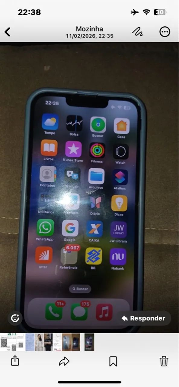 iPhone 13 256G - Foto 2