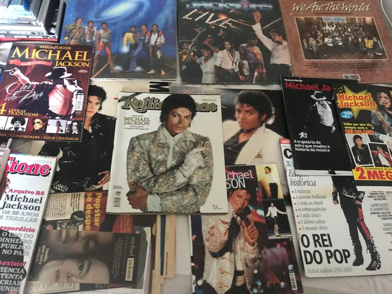 Coleção Michael Jackson imperdível - Foto 2