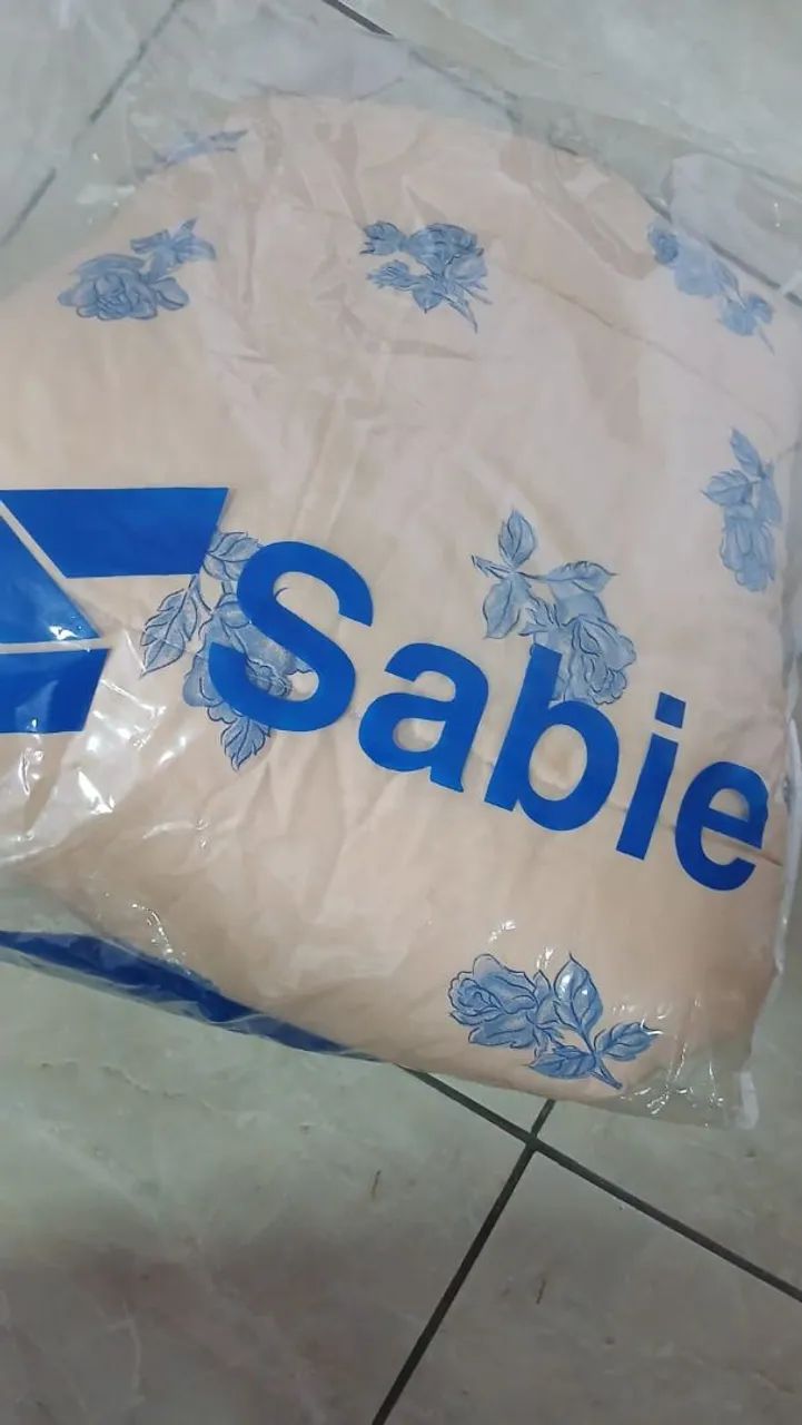Edredom De solteiro Sabie
