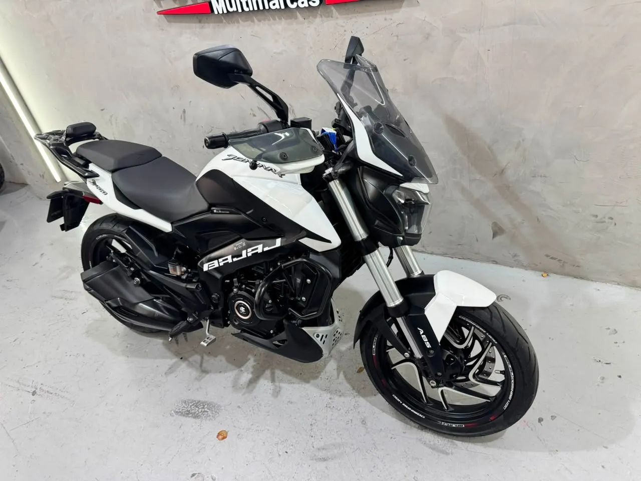 Bajaj Dominar 400 2025 - Foto 5