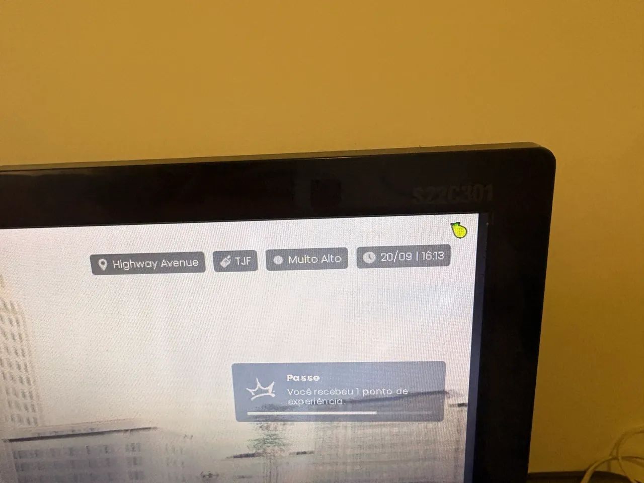 Monitor Samsung 22 Pol - Foto 2