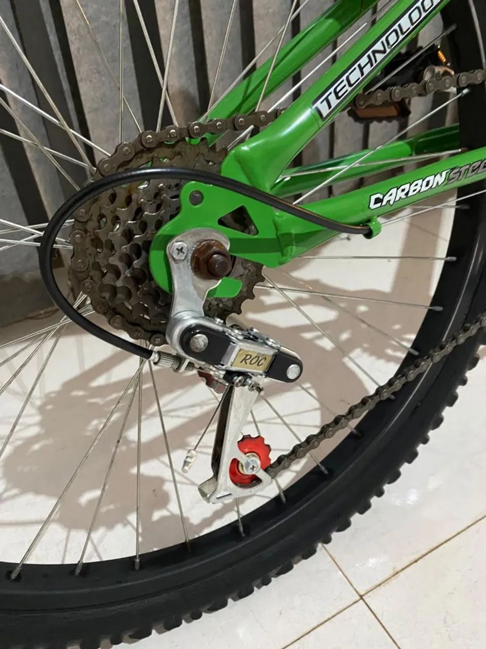 Bicicleta aro 24 - Foto 4