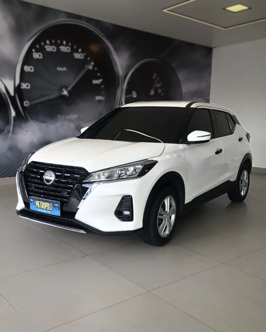 Nissan Kicks KICKS Active 1.6 16V Flex Aut. 2024