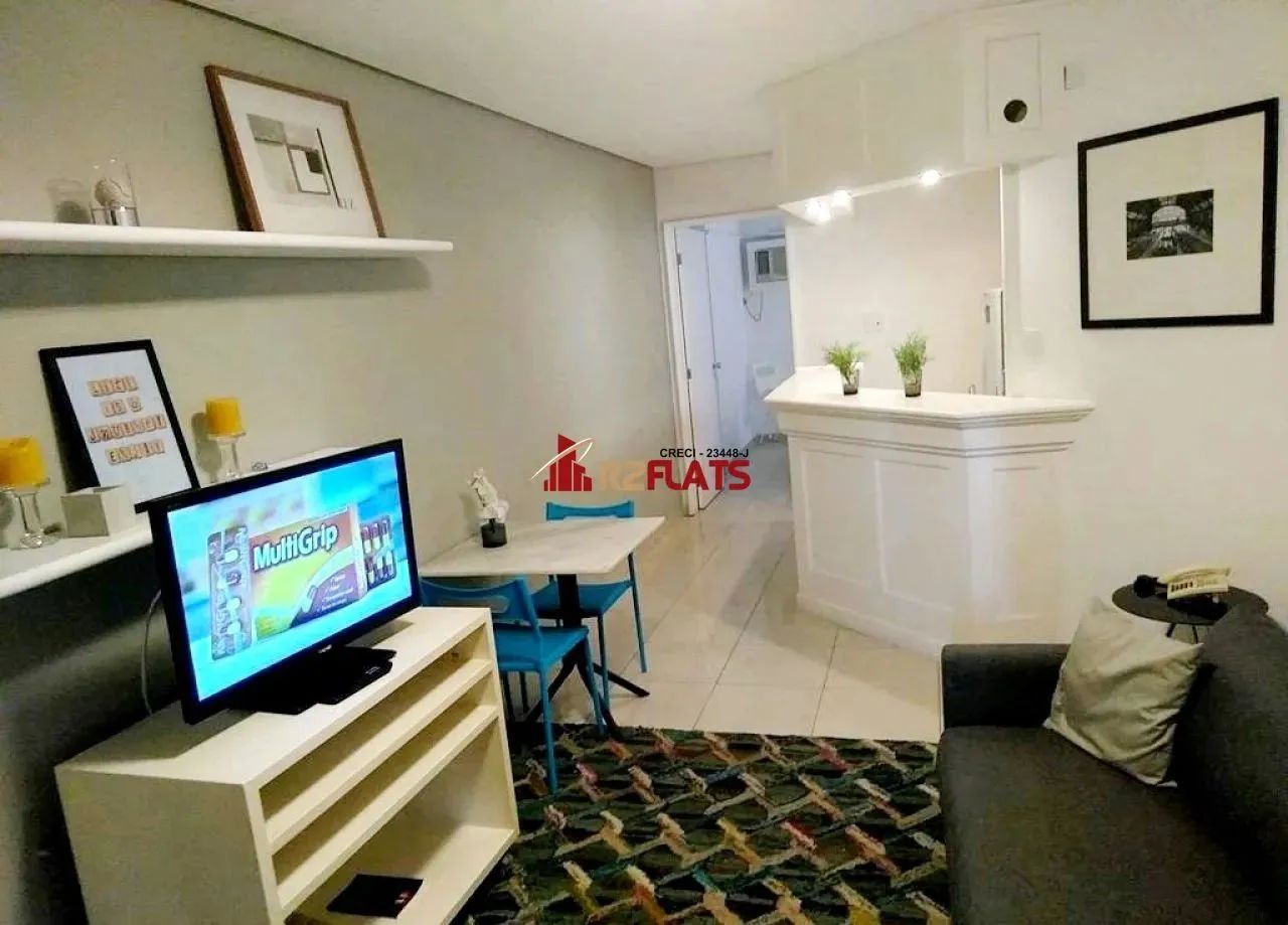 Apartamento com ótimo preço no bairro Itaim Bibi. Confira! - Foto 3