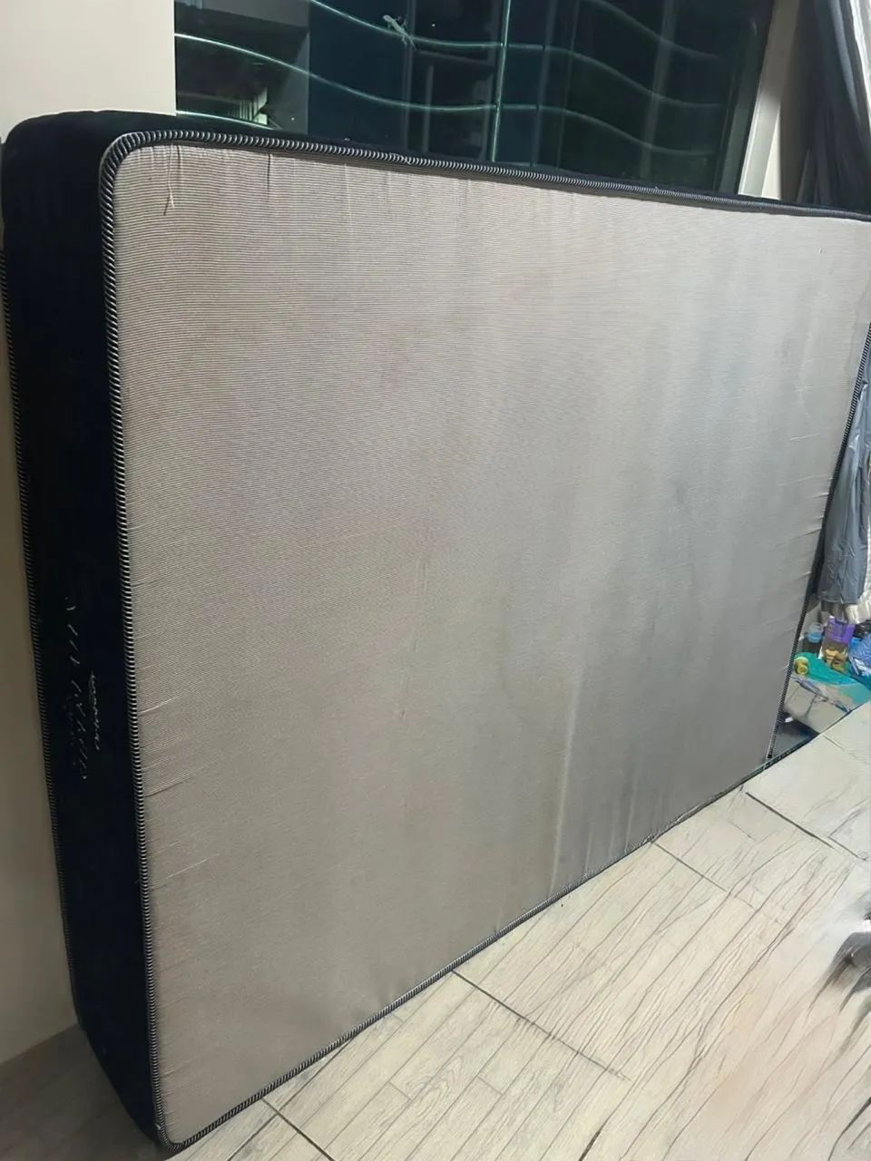 Vendo cama box King ortopédica  - Foto 2