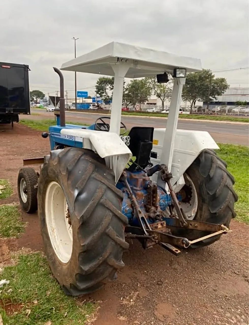 Trator 6600 1980 - Foto 2