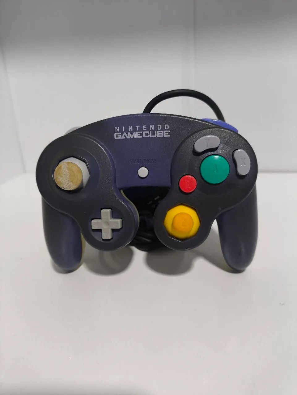 CONTROLE GAME CUBE ORIGINAL  - Foto 2